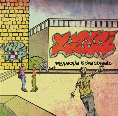 Zatri - My People & The Streets download mp3 flac