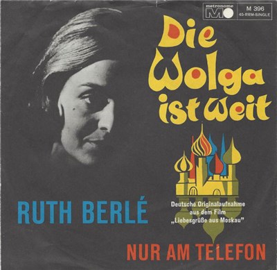 Ruth Berlé - Die Wolga Ist Weit download mp3 flac