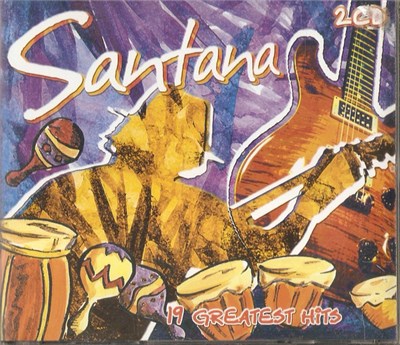 Santana - 19 Greatest Hits download mp3 flac