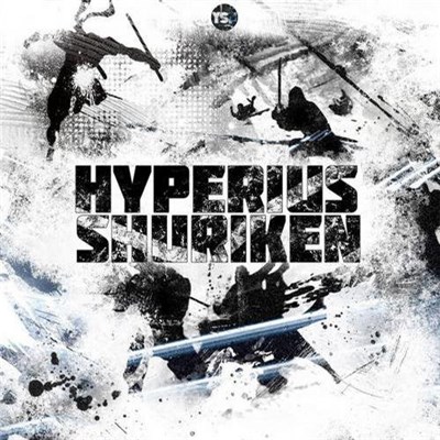 Hyperius - Shuriken download mp3 flac