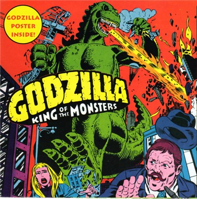 No Artist - Godzilla, King Of The Monsters download mp3 flac