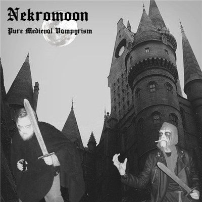 Nekromoon - Pure Medieval Vampyrism download mp3 flac