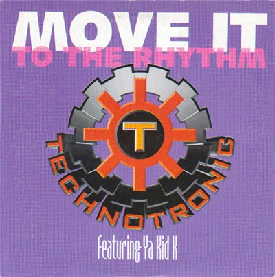 Technotronic featuring Ya Kid K - Move It (To The Rhythm) download mp3 flac