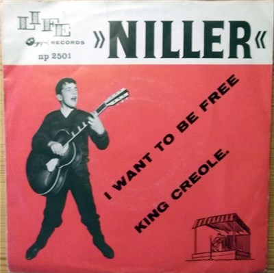 Niller - I Want To Be Free / King Creole download mp3 flac