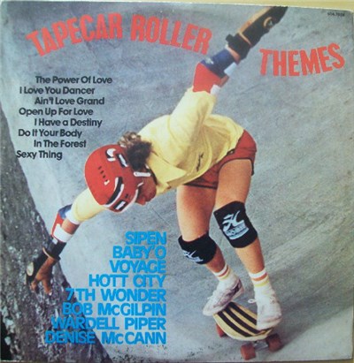 Various - Tapecar Roller Themes download mp3 flac