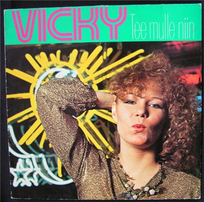 Vicky - Tee Mulle Niin download mp3 flac