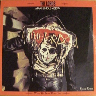 The Lords - When The Blood Runs Cold (Special Remix) download mp3 flac