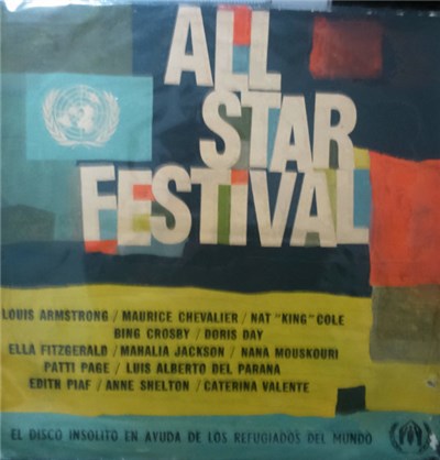 Various - All-Star Festival download mp3 flac
