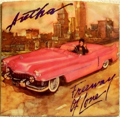 Aretha Franklin - Freeway Of Love download mp3 flac