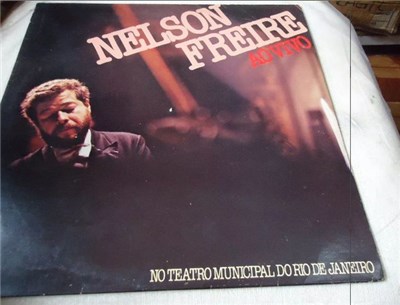 Nelson Freire - Ao Vivo No Teatro Municipal do Rio De Janeiro download mp3 flac