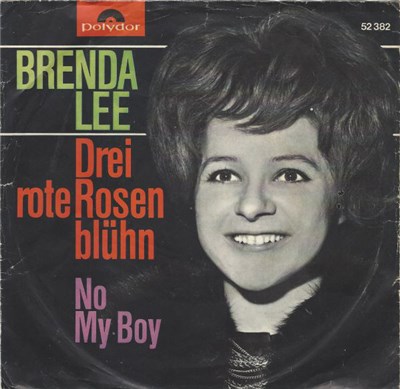 Brenda Lee - Drei Rote Rosen Blühn download mp3 flac
