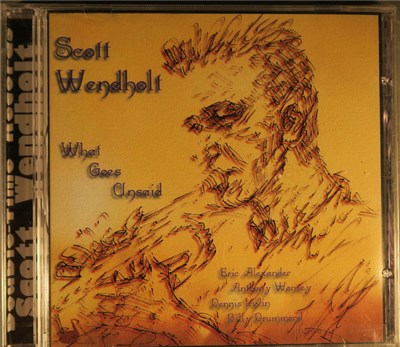 Scott Wendholt - What Goes Around download mp3 flac