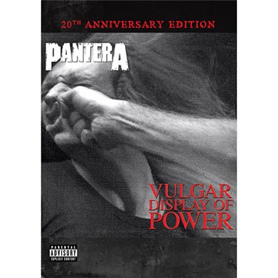 Pantera - Vulgar Display Of Power download mp3 flac