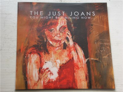 The Just Joans - You Might Be Smiling Now... download mp3 flac