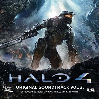 Neil Davidge & Kazuma Jinnouchi - Halo 4 (Original Soundtrack Vol. 2) download mp3 flac