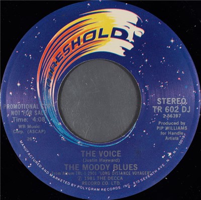 The Moody Blues - The Voice download mp3 flac