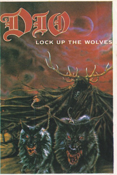 Dio - Lock Up The Wolves download mp3 flac