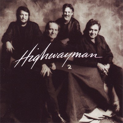 Waylon Jennings, Willie Nelson, Johnny Cash, Kris Kristofferson - Highwayman 2 download mp3 flac