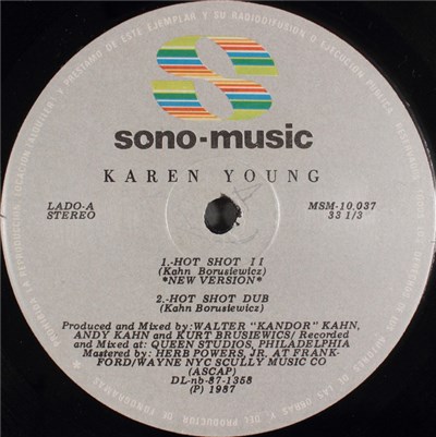 Karen Young - Hot Shot download mp3 flac
