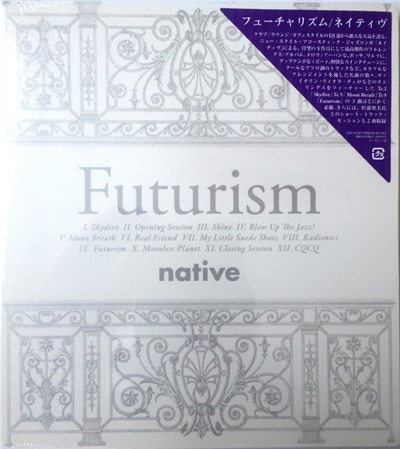 Native - Futurism download mp3 flac
