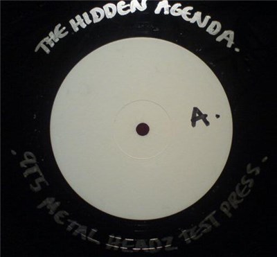 Hidden Agenda - Is It Love? download mp3 flac