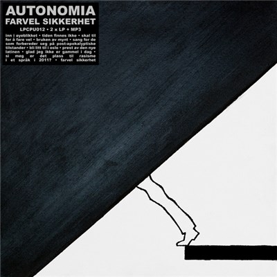 Autonomia - Farvel Sikkerhet download mp3 flac