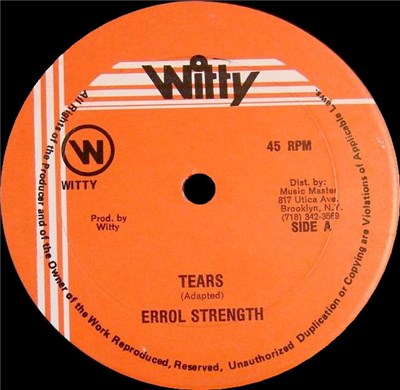 Errol Strength - Tears download mp3 flac