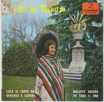 Lolita La Tapatia - "Pa" Todo El Año download mp3 flac