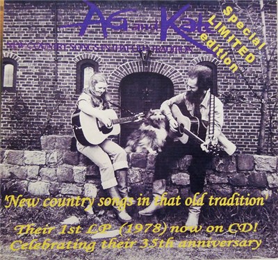 A.G. & Kate - New Country Songs In That Old Tradition download mp3 flac
