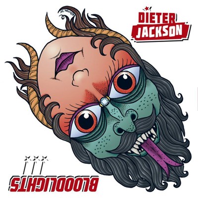 Bloodlights, Dieter Jackson - Bloodlights / Dieter Jackson download mp3 flac