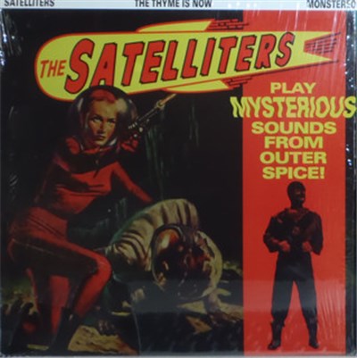 Satelliters - The Thyme Is Now download mp3 flac
