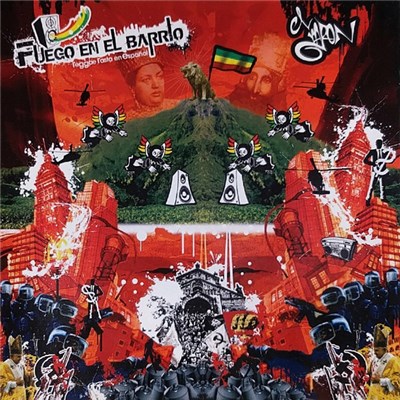 El Aaron - Fuego En El Barrio download mp3 flac