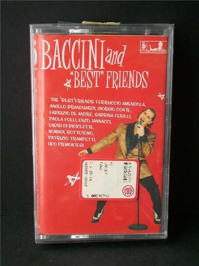 Various - Baccini And "Best" Friends download mp3 flac