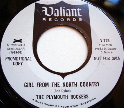 The Plymouth Rockers - Girl From The North Country download mp3 flac