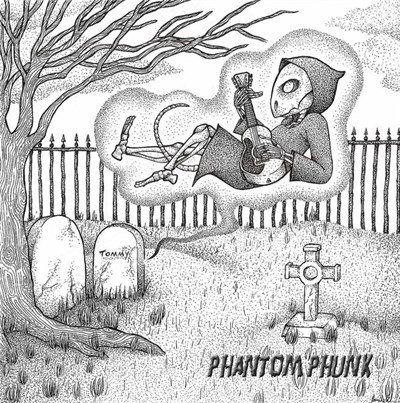 Phantom Phunk - Arboles Ossific download mp3 flac