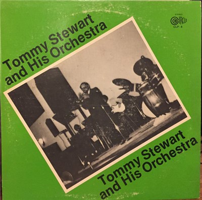 Tommy Stewart & His Orchestra - Tommy Stewart & His Orchestra download mp3 flac
