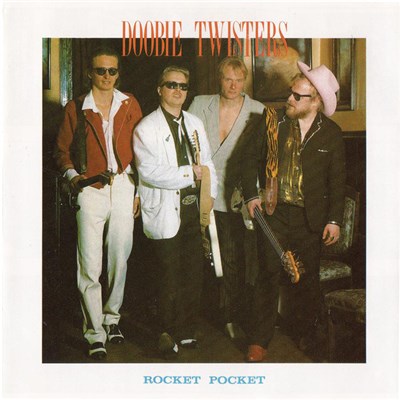 Doobie Twisters - Rocket Pocket download mp3 flac