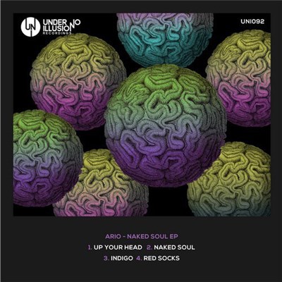 Ario - Naked Soul EP download mp3 flac