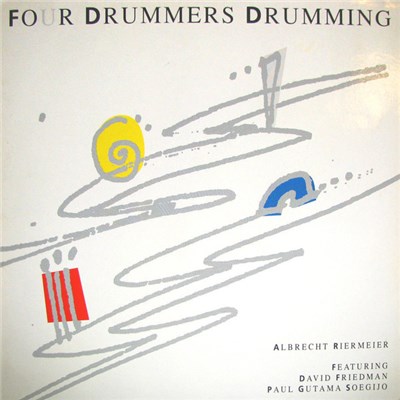 Four Drummers Drumming - Four Drummers Drumming download mp3 flac