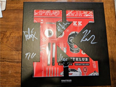 KraftKlub - Keine Nacht Für Niemand download mp3 flac