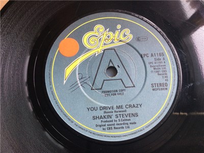 Shakin' Stevens - You Drive Me Crazy download mp3 flac