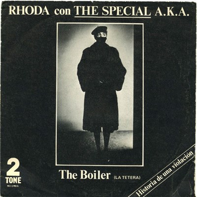 Rhoda Con The Special A.K.A. - The Boiler = La Tetera download mp3 flac