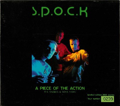 S.P.O.C.K - A Piece Of The Action download mp3 flac