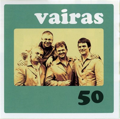 Vairas - 50 download mp3 flac