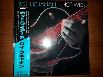 Roy Buchanan - Hot Wires download mp3 flac