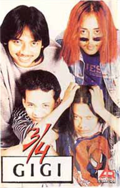 Gigi - 3/4 download mp3 flac