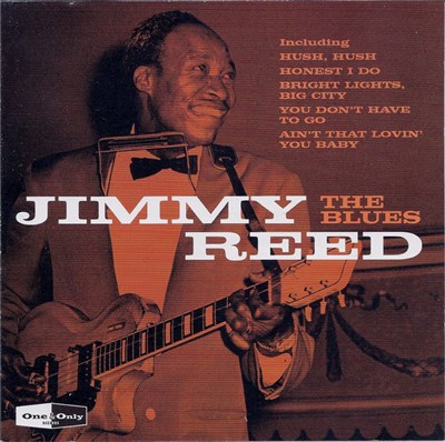 Jimmy Reed - The Blues download mp3 flac
