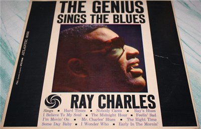 Ray Charles - The Genius Sings The Blues download mp3 flac