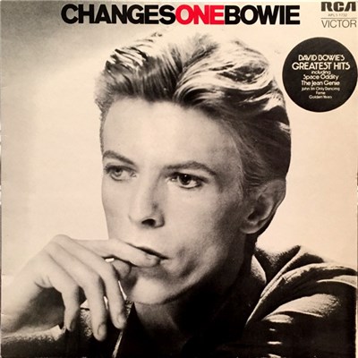 David Bowie - ChangesOneBowie download mp3 flac