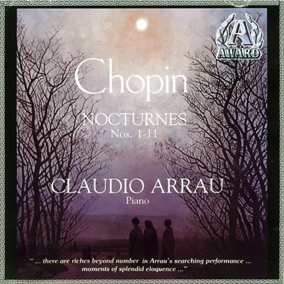 Chopin - Claudio Arrau - Nocturnes Nos. 1-12 download mp3 flac